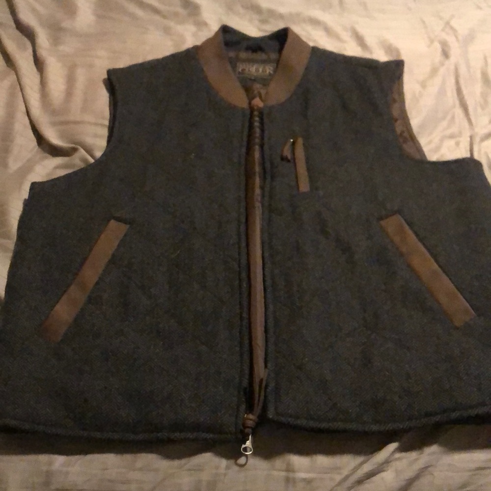 Madison Creek Kennesaw Conceal Carry Vest - Size Large
